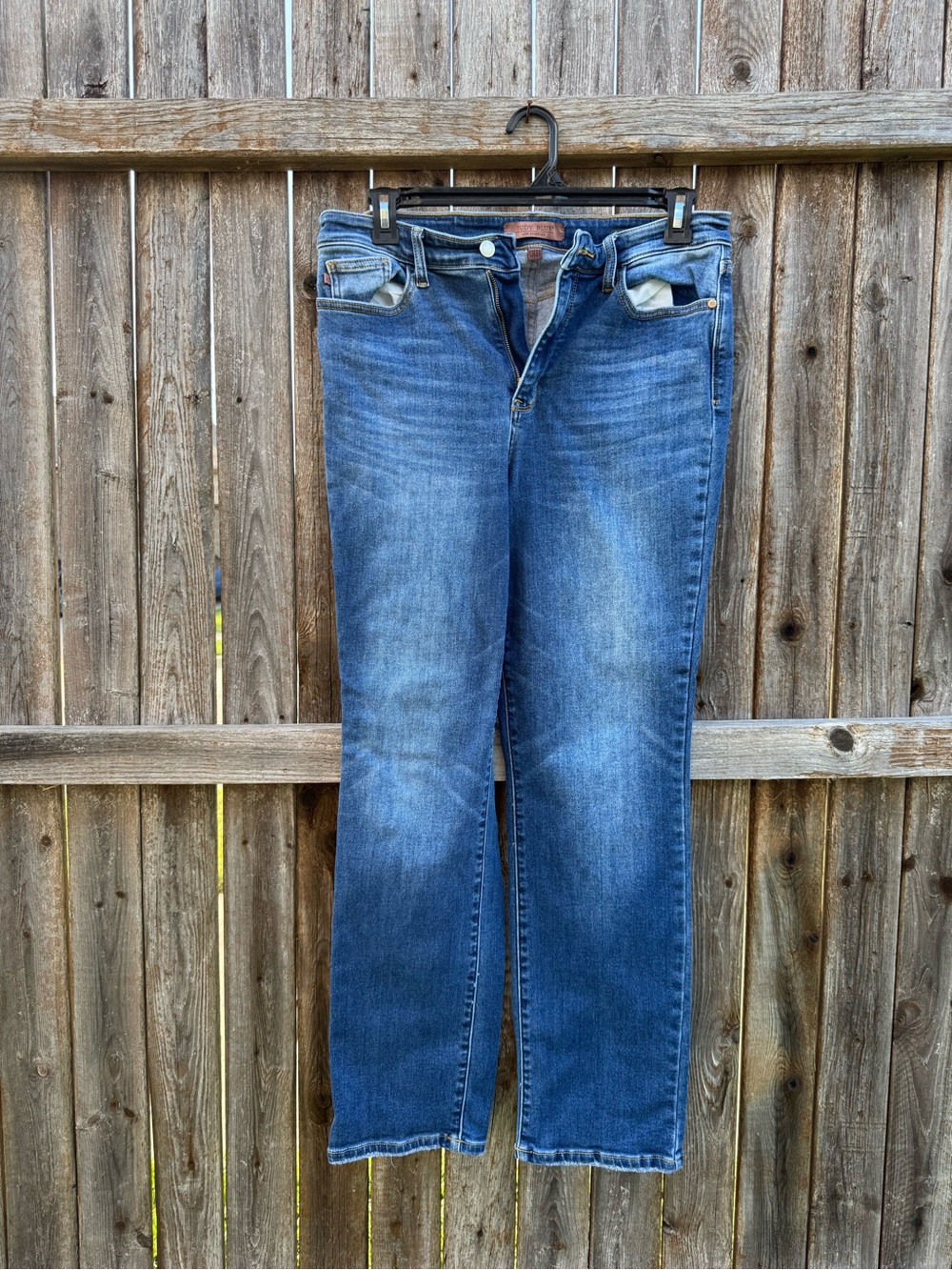 Judy Blue Straight Fit Women’s Jeans